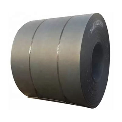 Bobina de acero Q345 0.13mm-20m m AISI del CR de acero del estruendo de la bobina laminada en caliente