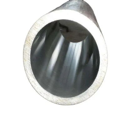 Tubo de acero afilado con piedra retirado a frío del carbono del tubo del cilindro de la tubería de acero Q345B ST52 del carbono