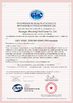 China Shuangjiu (Shandong) Steel Group Co., Ltd. certificaciones